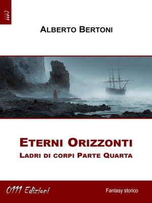 cover image of Eterni Orizzonti